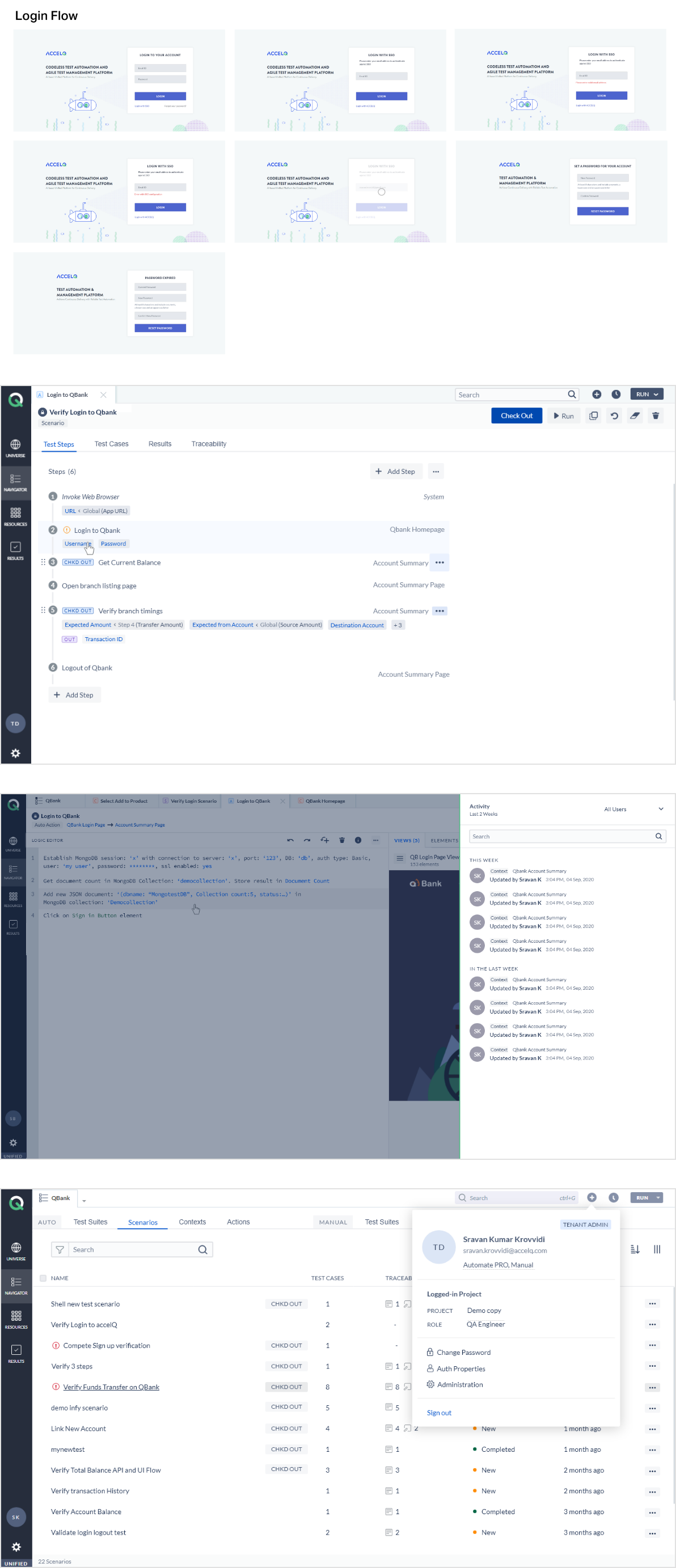 User Journey Map